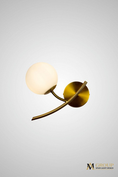 Бра AM-Group AM359 AM359-1GAB