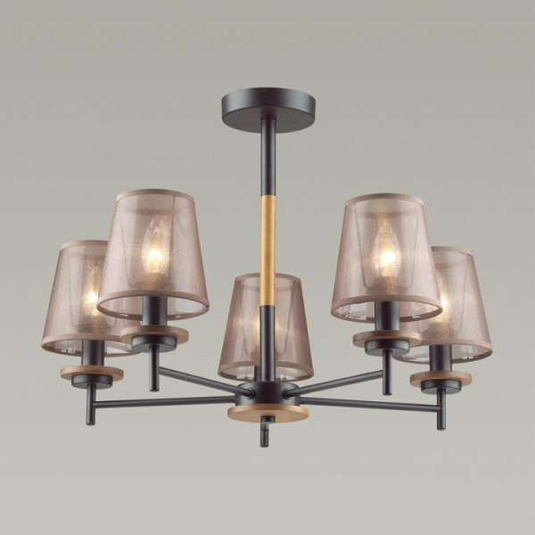 Люстра на штанге Lumion Betsy 4498/5C