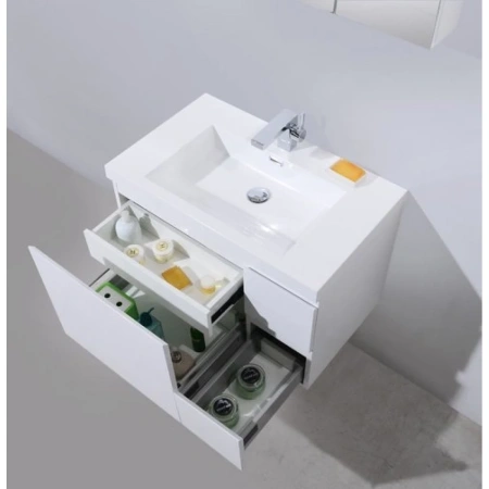 Раковина 80x48 см BelBagno Luce BB800AB