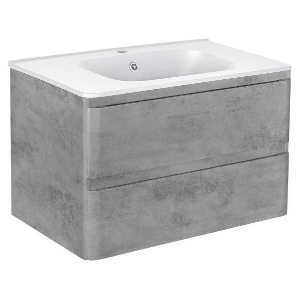 Тумба под раковину Vincea Vico VMC-2V800BT