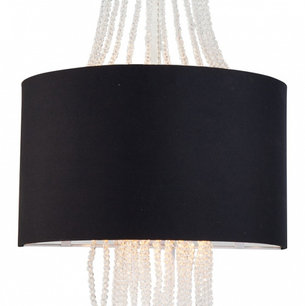 Накладной светильник Lucia Tucci Cosmopolitan COSMOPOLITAN W2970.2 black