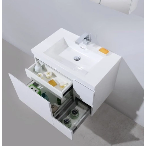 Раковина 80x48 см BelBagno Luce BB800AB