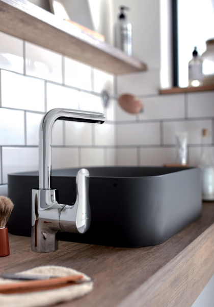 Смеситель для раковины Jacob Delafon Villette E23719-CP хром