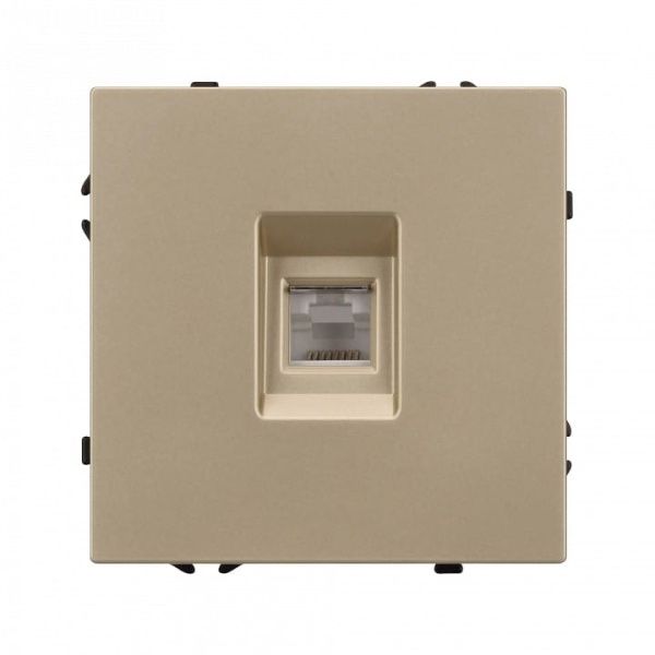 Розетка Ethernet RJ-45 без рамки Arlight SCT 054306