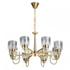 Подвесная люстра MW-Light Элла 18 483015108