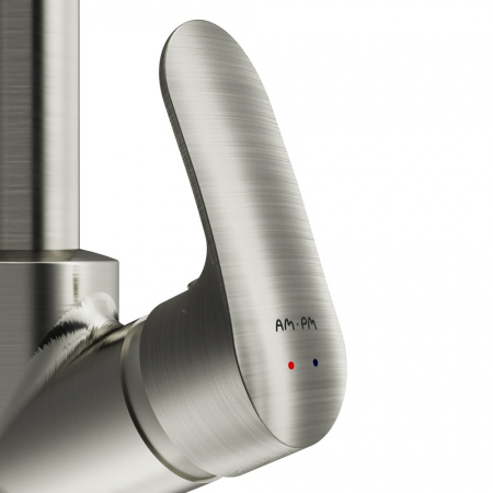 Смеситель для кухни AM.PM Like F8006011 сатин