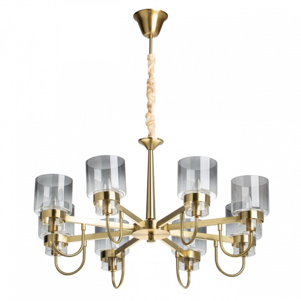 Подвесная люстра MW-Light Элла 18 483015108