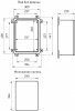 Электрический щиток навесной Эра  box403022_t