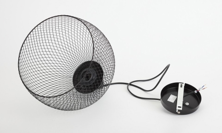 Подвесной светильник Эра PL7 PL7 BK