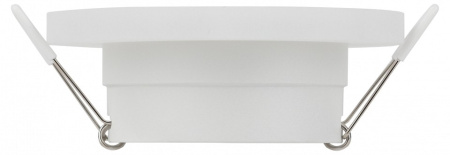 Встраиваемый светильник Эра DK 90 WH Б0054358