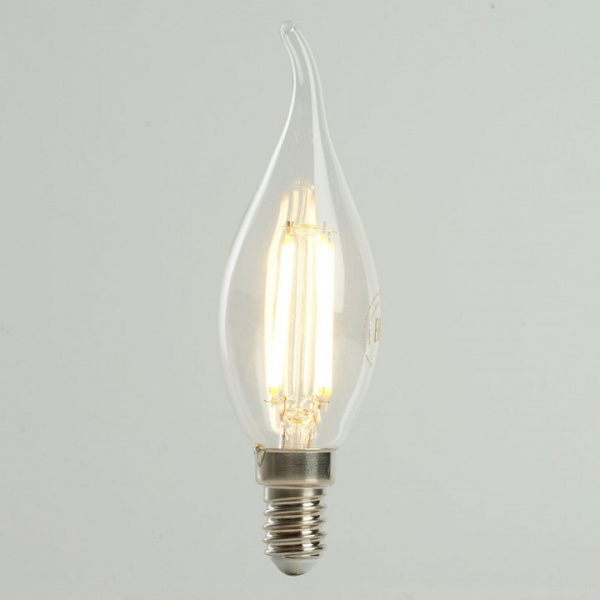 Лампа светодиодная Feron LB-1216 E14 6Вт 2700K 51262