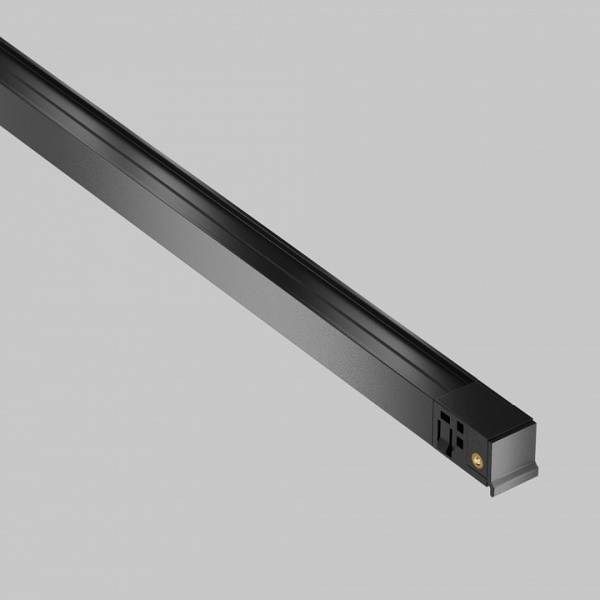 Накладной светильник Maytoni Technical Базис TR240-2-18W4K-B