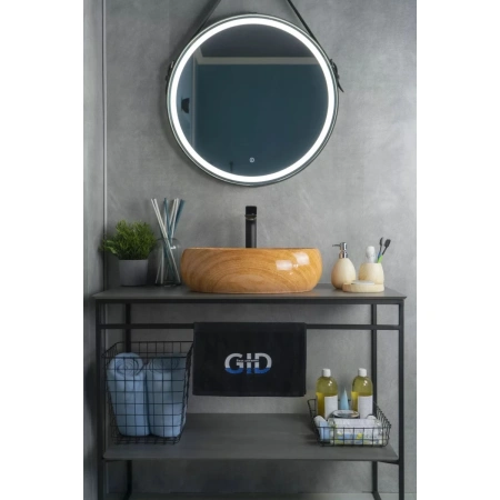 Раковина 48x34 см GID Stone Edition Mnc578