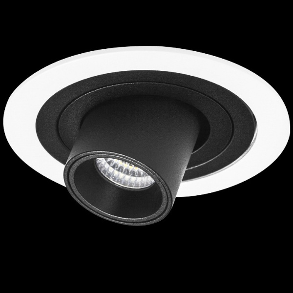 Встраиваемый светильник Lightstar Intero TUBO i616172