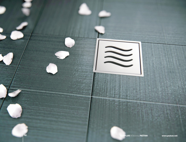 Душевой трап Pestan Dry 13000067