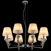 Подвесная люстра ILLUMICO  IL5274-8N-27 CR