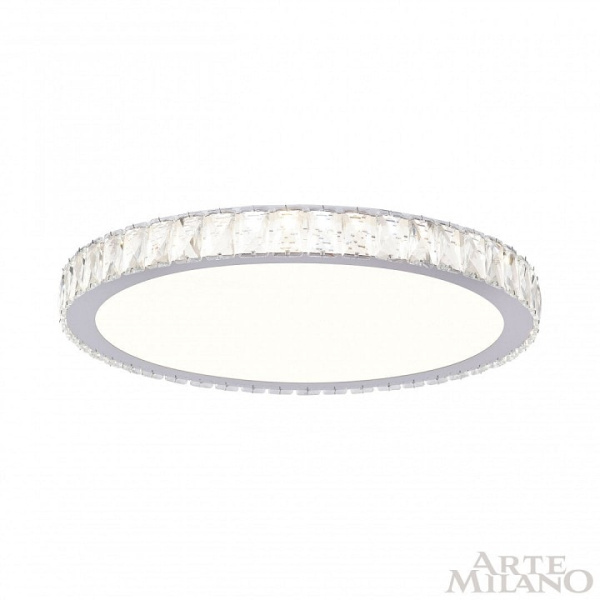 Накладной светильник Arte Milano AM-Toskana 310122/D500 NI