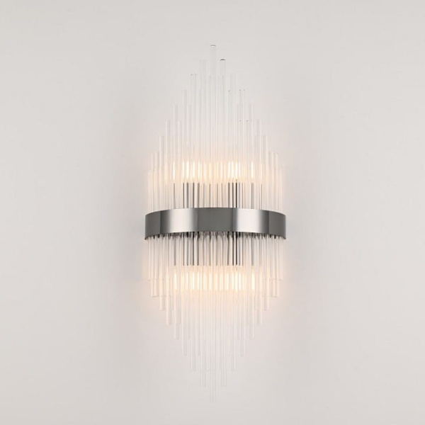 Накладной светильник Arte Milano Torcia 430122.250.4.E14.A1 BK