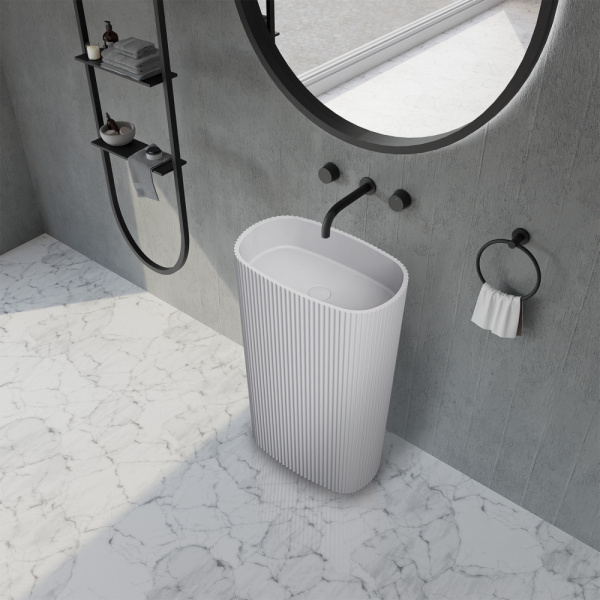 Раковина Abber Stein 55 AS2502-H