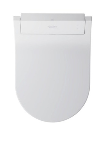 Крышка-биде для унитаза Duravit SensoWash Classic 613000012004300