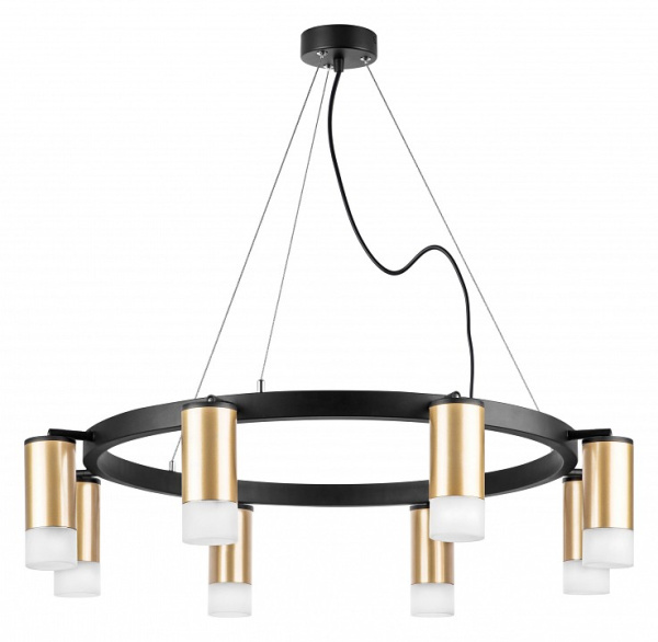 Подвесная люстра Lightstar Rullo LR0184081