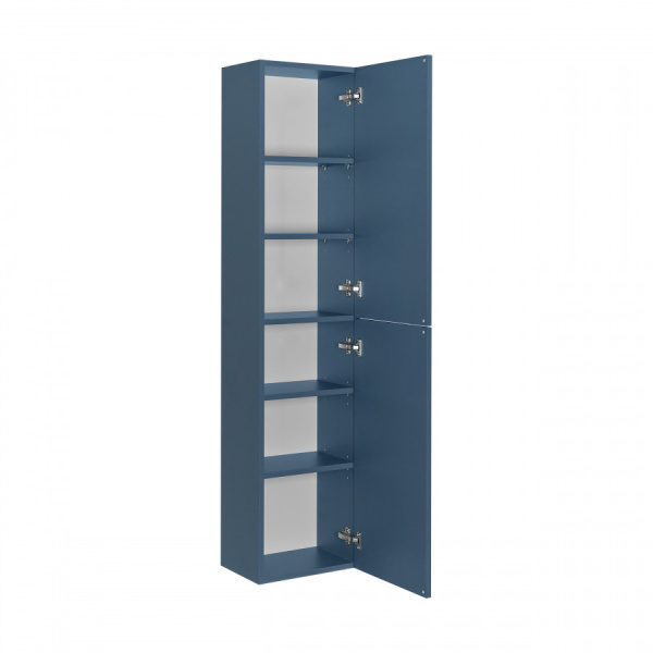 Шкаф-пенал Roca Domi 1500 ZRU9307869 синий матовый