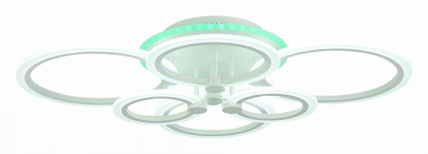 Потолочная люстра EVOLUCE Cerina SLE500552-06RGB