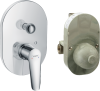 Смеситель для ванны hansgrohe Logis E 71408000
