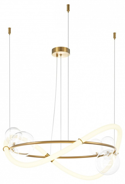 Подвесной светильник Maytoni Oasis MOD289PL-L44BS3K