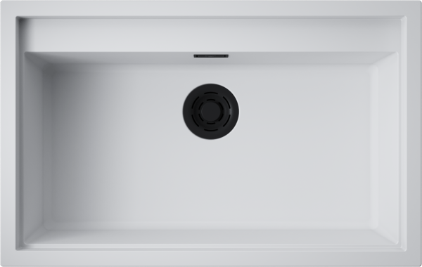 Кухонная мойка Omoikiri Sintesi 79 4997136 белая матовая