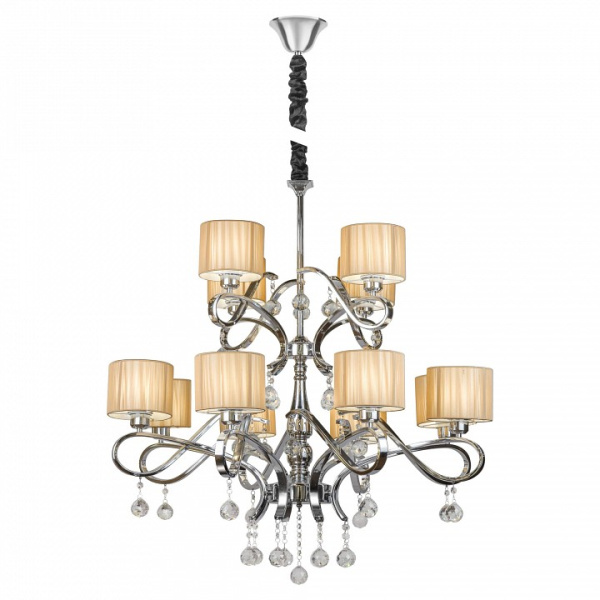 Подвесная люстра AM-Group DIANA DIANA SP8+4