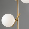 Светильник на штанге Freya Blossom FR5259PL-02BS