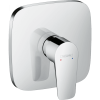 Смеситель для душа hansgrohe Talis E СМ 71765000 хром