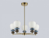 Люстра на штанге Ambrella Light LH LH53164