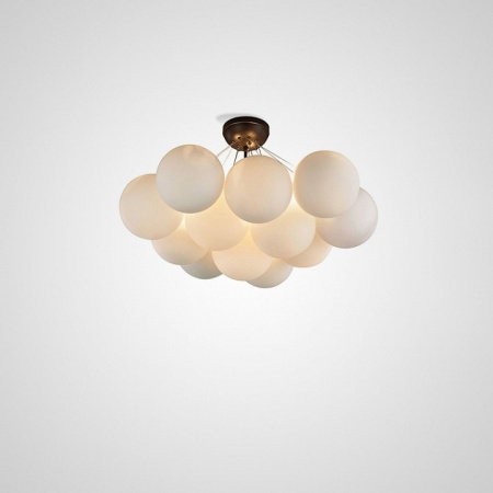 Подвесная люстра Imperiumloft Ogden L3 OGDEN01