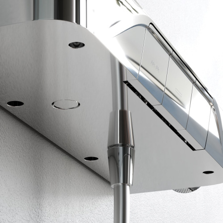 Душевая стойка AM.PM Func F078F200