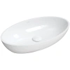 Раковина 60x35 см Omnires Siena SIENALUNBP