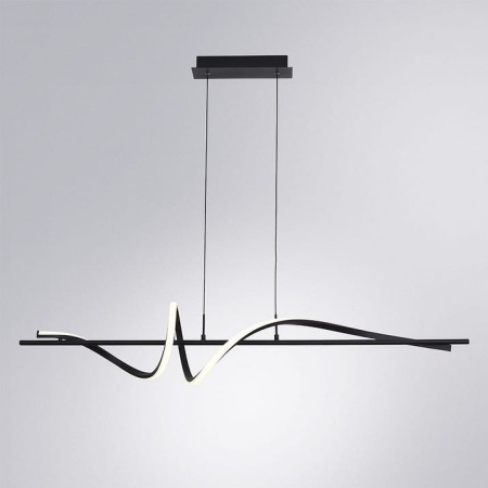 Подвесной светильник Arte Lamp Twisted A4587SP-30BK