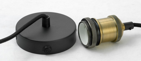 Подвесной светильник Lussole Baldwin LSP-9670