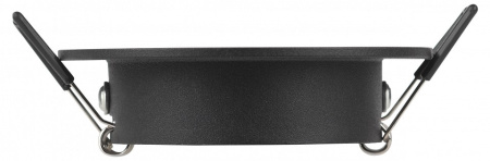 Встраиваемый светильник Эра KL86 BK Б0054351