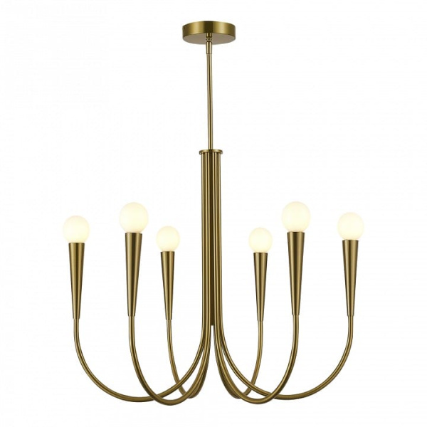 Люстра на штанге ST-Luce Dutchess SL1243.303.06