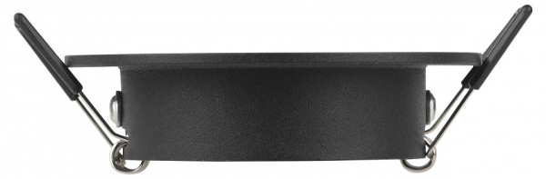 Встраиваемый светильник Эра KL86 BK Б0054351