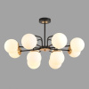 Люстра на штанге Lumion MODERNI 8375/12C