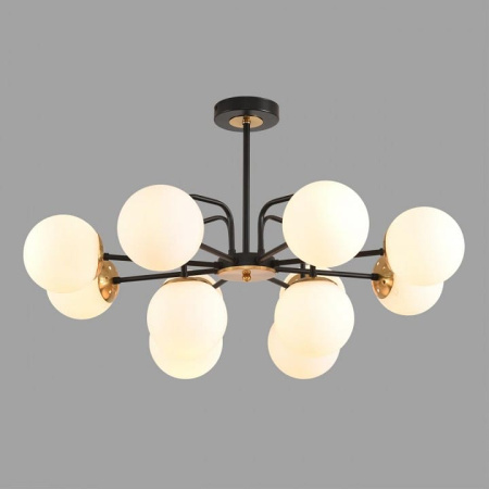 Люстра на штанге Lumion MODERNI 8375/12C