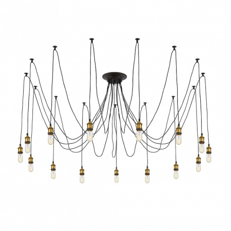 Подвесной светильник Citilux Эдисон CL451151