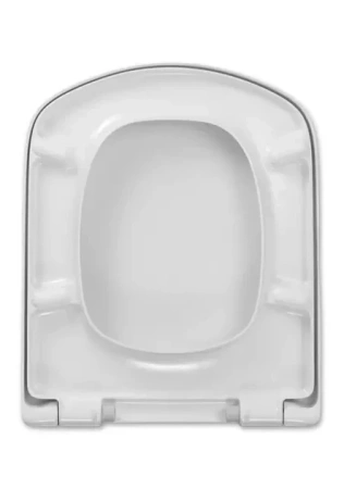 Крышка-сиденье Haro Calida 533081 с микролифтом, белый