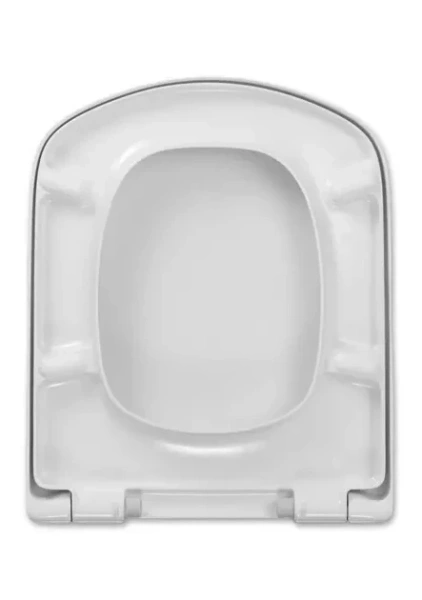 Крышка-сиденье Haro Calida 533081 с микролифтом, белый