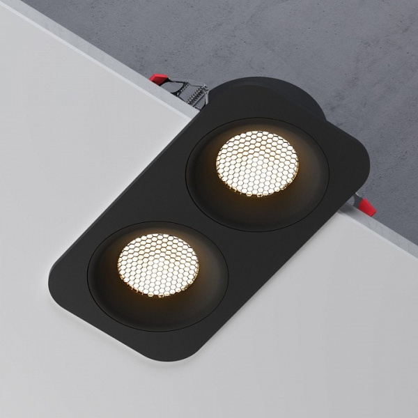 Встраиваемый светильник Elektrostandard Tetro 15277/LED