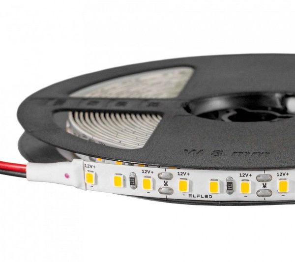 Лента светодиодная ELFLED  ELF-600SMD2835NWww3000-u