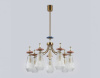 Люстра на штанге Ambrella Light LH LH53184